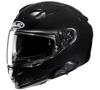 casco hjc f71 solid - nero lucido L