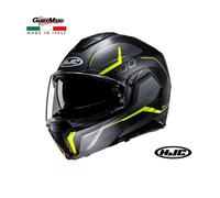 CASCO HJC i100 LORIX MC3HSF TG. M 18867308