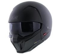 Casco HJC I20 Streetfighter semi piatto nero