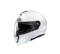 Casco modulare HJC i90 SOLID Bianco perla L