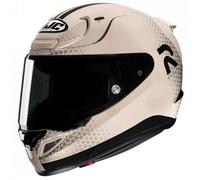 casco hjc rpha 12 enoth - crema XL