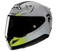 HJC RPHA 12 Enoth Casco, nero-grigio, taglia L per maschi