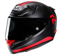 casco hjc rpha 12 enoth - nero / rosso M