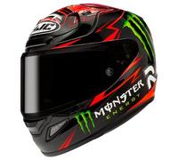 casco hjc rpha 12 quartararo replica L