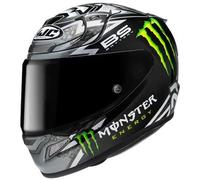 Casco HJC Rpha 12 Quartararo Replica Nero Unica