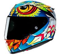 HJC, Casco Moto Integrale RPHA 12 SPASSO MC3H, M