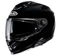 casco hjc rpha 71 solido - nero lucido XL