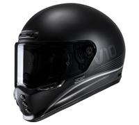 Casco HJC V10 Tami XS Grigio/Nero Semilucido