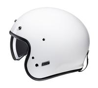 CASCO HJC V31 SOLID BIANCO