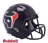 Casco Houston Texans Riddell Pocket Pro Speed Style 2024