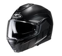 HJC i100 Beis Casco, nero-grigio, taglia L per maschi