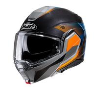 Casco i100 BESTON Nero Arancione HJC - UE: S