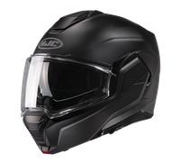 HJC CASCO i100 Semi Mat Noir/SEMI FLAT BLACK XS