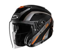 Casco I31 RENO Nero Arancione HJC - UE: XL