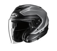 Casco I31 TEVIS Nero Grigio Opaco HJC - UE: L