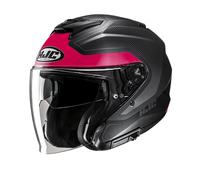 Casco I31 TEVIS Nero Rosa Opaco HJC - UE: S
