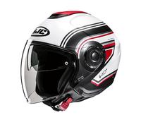 Casco Jet HJC i40N LINIA MC1SF