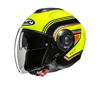Casco Jet HJC i40N LINIA MC3H