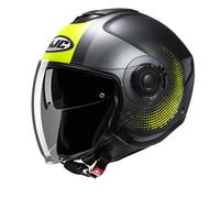 Casco i40N PYLE Giallo Grigio HJC - UE: M