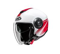Casco i40N VISION Bianco Rosso HJC - UE: L