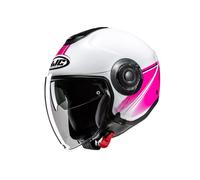 Casco i40N VISION Rosa Bianco HJC - UE: 2XL