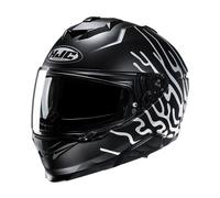 Casco i71 CELOS Nero Bianco HJC - UE: XS