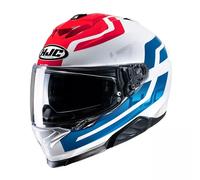 Casco I71 ENTA Blu Rosso Bianco HJC - UE: S