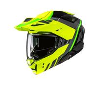 Casco I80 IMES Nero Giallo HJC - UE: M