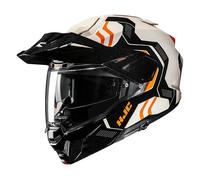 Casco I80 VELLY Sabbia Arancione HJC - UE: XL