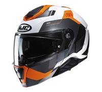 Casco i91 CARST Nero Arancione HJC - UE: 2XL