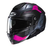Casco i91 CARST Nero Rosa HJC - UE: XL