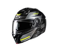 Casco i91 DUSK Nero Giallo HJC - UE: S