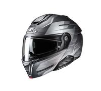 Casco i91 DUSK Nero Grigio HJC - UE: L