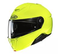 Casco Modulare HJC i91 SOLID FLUORESCENT GREEN