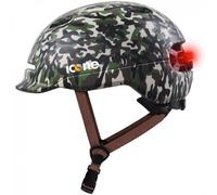 CASCO ICONE AIR PURE VERDE CAMOUFLAGE TG. L 57-61CM