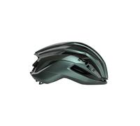 Casco bici da corsa MET TRENTA 3K carbon MIPS NEW 2026 - Colore: Verde, Taglia: L