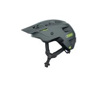 Casco Ciclismo MTB Abus MoDrop MIPS Concrete Grey Taglia:L