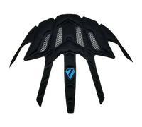 Casco in schiuma da Seven M2 Noir