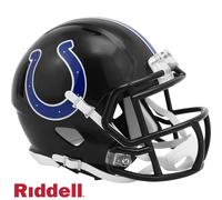 Casco Indianapolis Colts Riddell Replica Mini Speed Style In Campo Alternativo