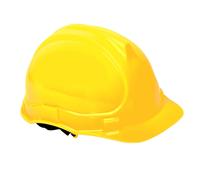Casco industriale, giallo, cat. III, CE, BOTTIGLIE L1040205