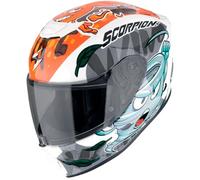 casco infantile scorpion exo-jnr air 4 elementi M