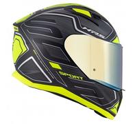 CASCO INT. GIVI 50.6 SPORT LIMITED EDITION NERO GIALLO FLUO