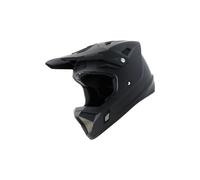 Casco int gral kenny decade solid black