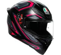 Casco INT K1S SLING matt black/pink S