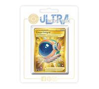 Casco Integrale 231/203 Addestratore Secret Gold - Ultraboost X Spada e Scudo 7 Evoluzione Celeste - Confezione da 10 carte Pokémon francesi