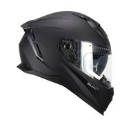 CASCO INTEGRALE 311A BLAST MONO NERO OPACO | CGM | MotoCharlie