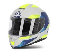 ACER ASCO MOTO INTEGRALE KRAPON 22-06 GRIGIO/BLU 0024663.288