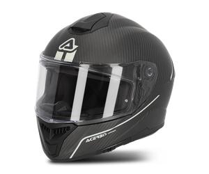 Casco Integrale Acerbis Tarmak Nero/GrigioXL Nero,Grigio