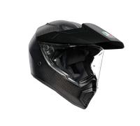 Casco Integrale AGV AX9 CARBON Mono Matt Carbon