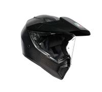 Casco Integrale AGV AX9 CARBON Mono Matt Carbon Taglia:S
